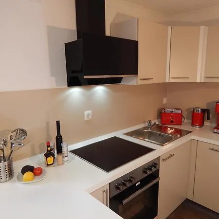 Rheinblick 1 Apartment *