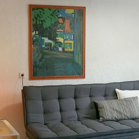 Rheinblick 1 Apartment *