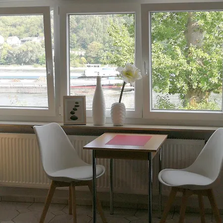 Rheinblick 1 Apartment