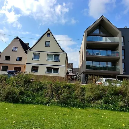 Rheinblick 1 Appartement Koblenz (Rhineland-Palatinate)