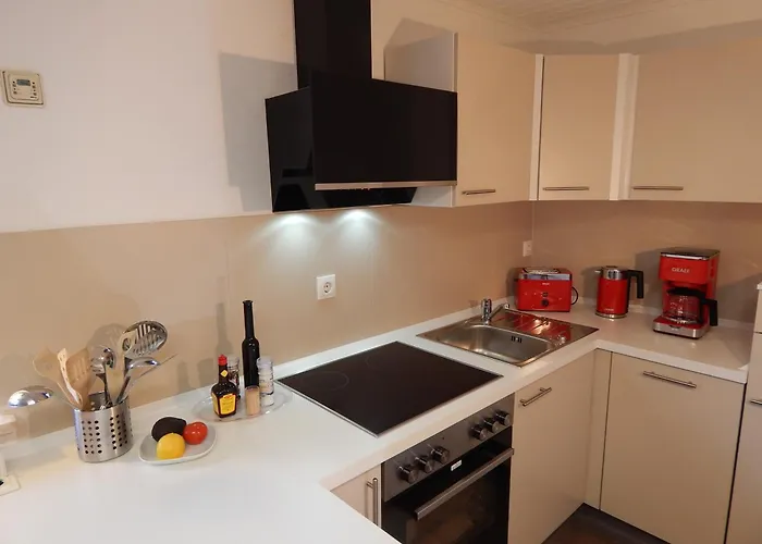 Rheinblick 1 Apartment *