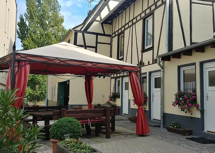 Apartment Rheinblick 1 Koblenz (Rhineland-Palatinate)