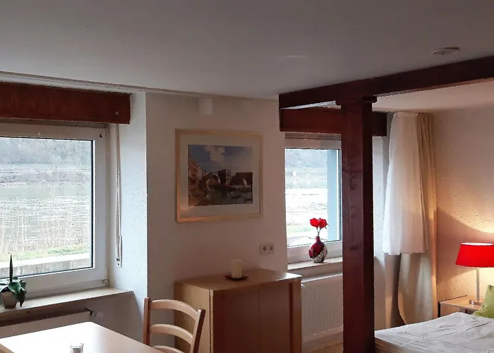 Rheinblick 1 * Koblenz (Rhineland-Palatinate)